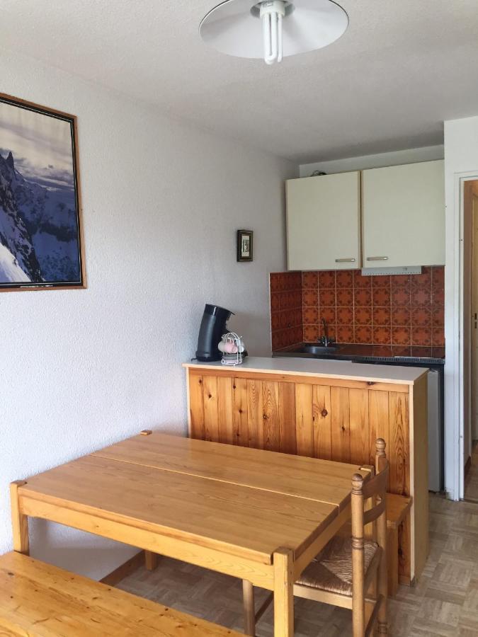 Studio Montagne Allos Bagian luar foto